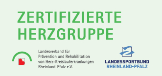 Zertifizierte Herzgruppe